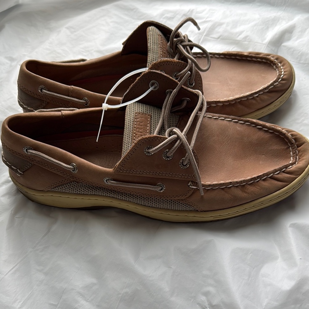 Sperry Men's Billfish 3-Eye Boat Shoe - Picture 6 of 9